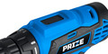 Borrskruvdragare 20V Prize